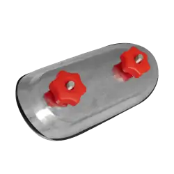 Access Door for Round Duct - 100mm Access Door for Round Duct - 100mm